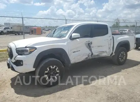 Toyota Tacoma 2023 2023 vin 3TMCZ5AN3PM567773 from auto auction Copart