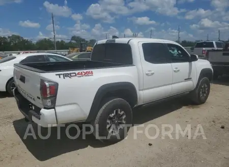 TOYOTA TACOMA DOU 2023 vin 3TMCZ5AN3PM567773 from auto auction Copart