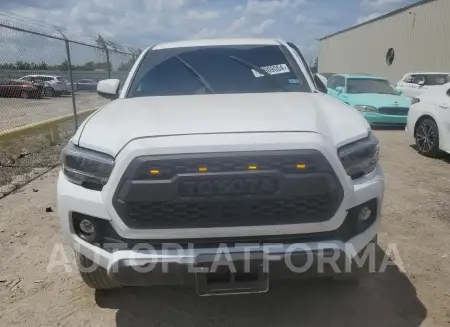 TOYOTA TACOMA DOU 2023 vin 3TMCZ5AN3PM567773 from auto auction Copart