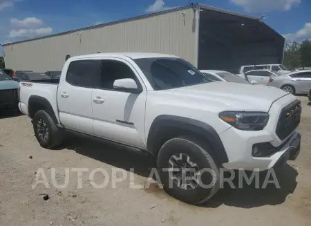 TOYOTA TACOMA DOU 2023 vin 3TMCZ5AN3PM567773 from auto auction Copart