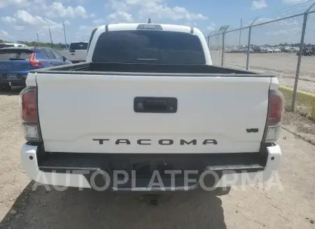 TOYOTA TACOMA DOU 2023 vin 3TMCZ5AN3PM567773 from auto auction Copart