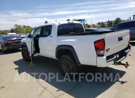 TOYOTA TACOMA DOU 2023 vin 3TMCZ5AN5PM620232 from auto auction Copart