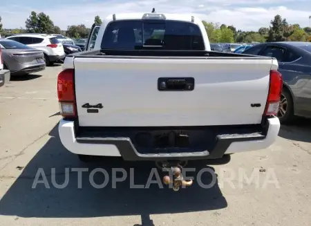 TOYOTA TACOMA DOU 2023 vin 3TMCZ5AN5PM620232 from auto auction Copart