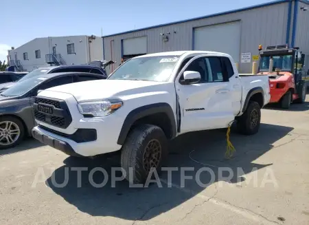 Toyota Tacoma 2023 2023 vin 3TMCZ5AN5PM620232 from auto auction Copart