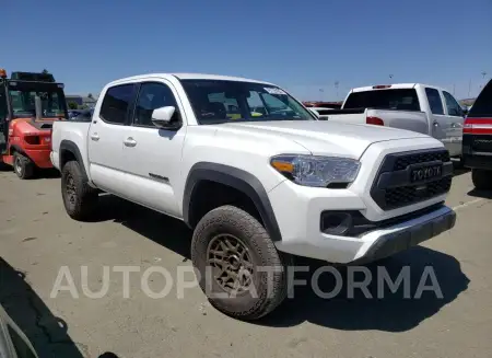 TOYOTA TACOMA DOU 2023 vin 3TMCZ5AN5PM620232 from auto auction Copart