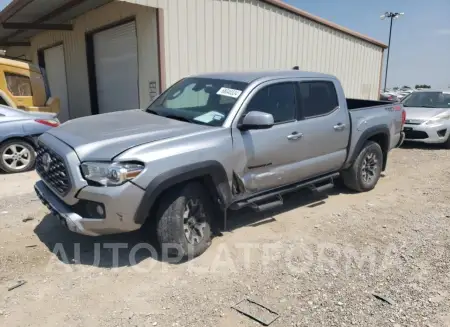 Toyota Tacoma 2020 2020 vin 3TMCZ5AN6LM334898 from auto auction Copart