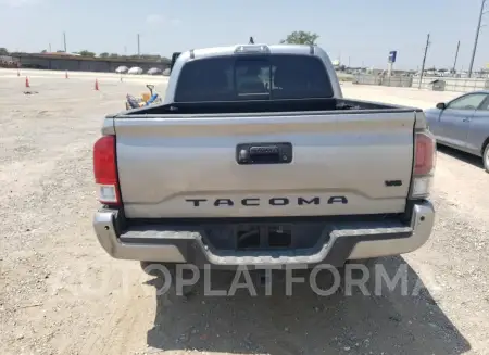 TOYOTA TACOMA DOU 2020 vin 3TMCZ5AN6LM334898 from auto auction Copart