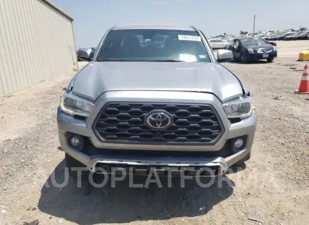 TOYOTA TACOMA DOU 2020 vin 3TMCZ5AN6LM334898 from auto auction Copart