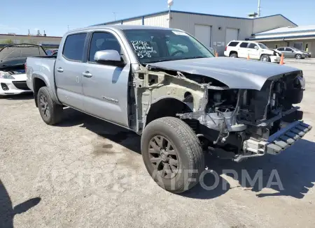 TOYOTA TACOMA DOU 2021 vin 3TMCZ5AN9MM432292 from auto auction Copart