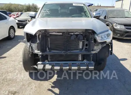 TOYOTA TACOMA DOU 2021 vin 3TMCZ5AN9MM432292 from auto auction Copart