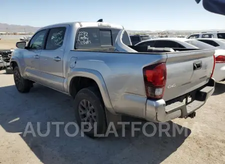 TOYOTA TACOMA DOU 2021 vin 3TMCZ5AN9MM432292 from auto auction Copart