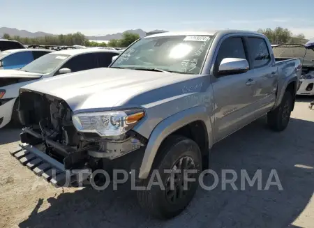 TOYOTA TACOMA DOU 2021 vin 3TMCZ5AN9MM432292 from auto auction Copart