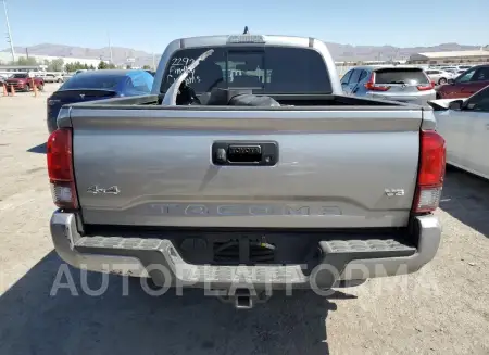 TOYOTA TACOMA DOU 2021 vin 3TMCZ5AN9MM432292 from auto auction Copart