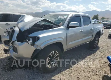 Toyota Tacoma 2022 2022 vin 3TMCZ5AN9NM497158 from auto auction Copart