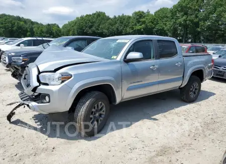 Toyota Tacoma 2023 2023 vin 3TYCZ5ANXPT141583 from auto auction Copart