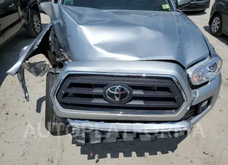 TOYOTA TACOMA DOU 2023 vin 3TYCZ5ANXPT141583 from auto auction Copart