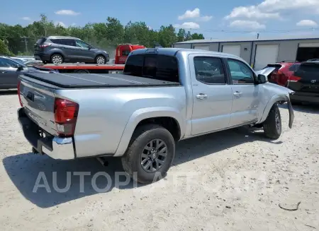 TOYOTA TACOMA DOU 2023 vin 3TYCZ5ANXPT141583 from auto auction Copart