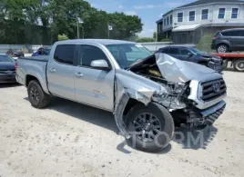 TOYOTA TACOMA DOU 2023 vin 3TYCZ5ANXPT141583 from auto auction Copart