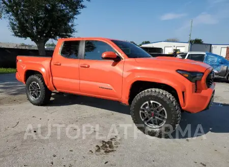 TOYOTA TACOMA DOU 2024 vin 3TYKB5FN9RT004713 from auto auction Copart