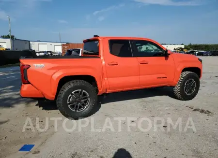 TOYOTA TACOMA DOU 2024 vin 3TYKB5FN9RT004713 from auto auction Copart