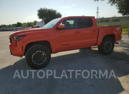 Toyota Tacoma 2024 2024 vin 3TYKB5FN9RT004713 from auto auction Copart