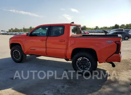 TOYOTA TACOMA DOU 2024 vin 3TYKB5FN9RT004713 from auto auction Copart