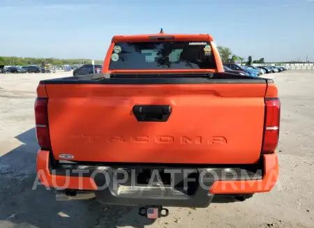 TOYOTA TACOMA DOU 2024 vin 3TYKB5FN9RT004713 from auto auction Copart