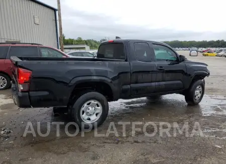 TOYOTA TACOMA ACC 2021 vin 3TYRX5GN9MT024743 from auto auction Copart