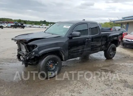 TOYOTA TACOMA ACC 2021 vin 3TYRX5GN9MT024743 from auto auction Copart