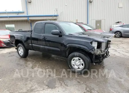 TOYOTA TACOMA ACC 2021 vin 3TYRX5GN9MT024743 from auto auction Copart