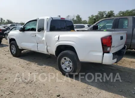 TOYOTA TACOMA ACC 2023 vin 3TYSX5EN2PT018484 from auto auction Copart