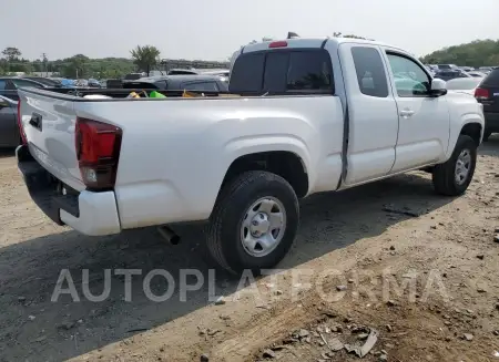 TOYOTA TACOMA ACC 2023 vin 3TYSX5EN2PT018484 from auto auction Copart