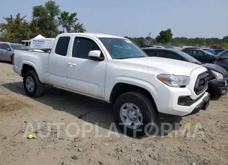 TOYOTA TACOMA ACC 2023 vin 3TYSX5EN2PT018484 from auto auction Copart