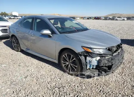 TOYOTA CAMRY L 2018 vin 4T1B11HK4JU104871 from auto auction Copart