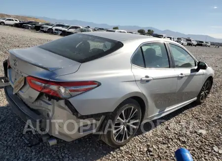 TOYOTA CAMRY L 2018 vin 4T1B11HK4JU104871 from auto auction Copart