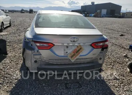 TOYOTA CAMRY L 2018 vin 4T1B11HK4JU104871 from auto auction Copart