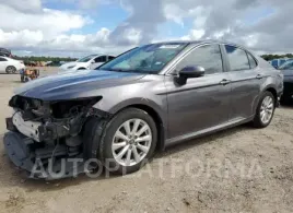 Toyota Camry L 2018 2018 vin 4T1B11HK6JU535857 from auto auction Copart