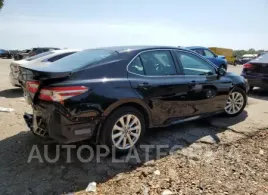 TOYOTA CAMRY L 2018 vin 4T1B11HK7JU503368 from auto auction Copart