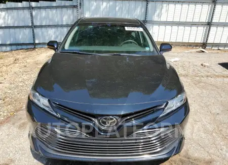 TOYOTA CAMRY L 2018 vin 4T1B11HK7JU503368 from auto auction Copart