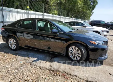 TOYOTA CAMRY L 2018 vin 4T1B11HK7JU503368 from auto auction Copart