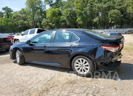 TOYOTA CAMRY L 2018 vin 4T1B11HK7JU503368 from auto auction Copart