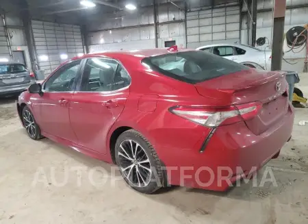 TOYOTA CAMRY L 2019 vin 4T1B11HK8KU244228 from auto auction Copart