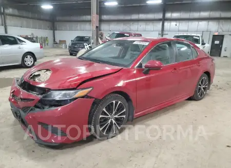 TOYOTA CAMRY L 2019 vin 4T1B11HK8KU244228 from auto auction Copart