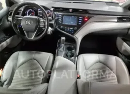 TOYOTA CAMRY L 2019 vin 4T1B11HK8KU244228 from auto auction Copart