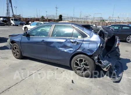 TOYOTA CAMRY HYBR 2015 vin 4T1BD1FK7FU176634 from auto auction Copart