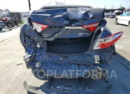 TOYOTA CAMRY HYBR 2015 vin 4T1BD1FK7FU176634 from auto auction Copart