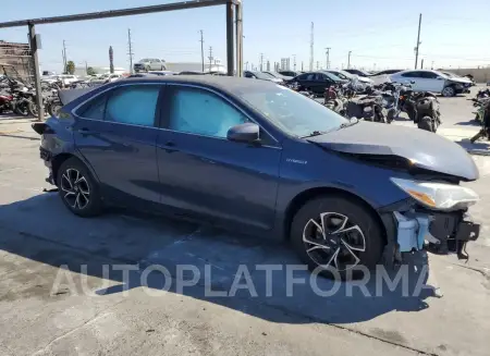 TOYOTA CAMRY HYBR 2015 vin 4T1BD1FK7FU176634 from auto auction Copart