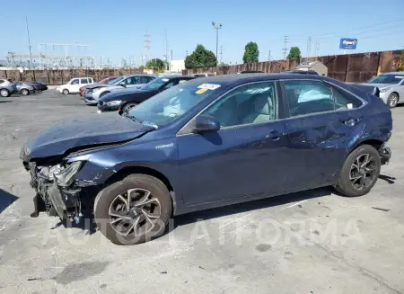 Toyota Camry Hybrid 2015 2015 vin 4T1BD1FK7FU176634 from auto auction Copart