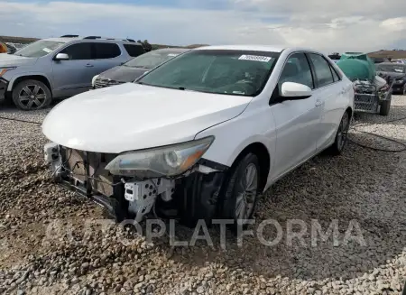 Toyota Camry LE 2015 2015 vin 4T1BF1FK0FU487994 from auto auction Copart