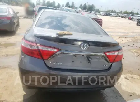 TOYOTA CAMRY LE 2015 vin 4T1BF1FK1FU906645 from auto auction Copart